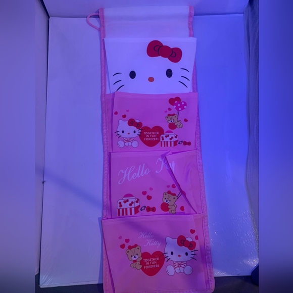 Other Hello Kitty Makeup Organizer Door Hangers Poshmark